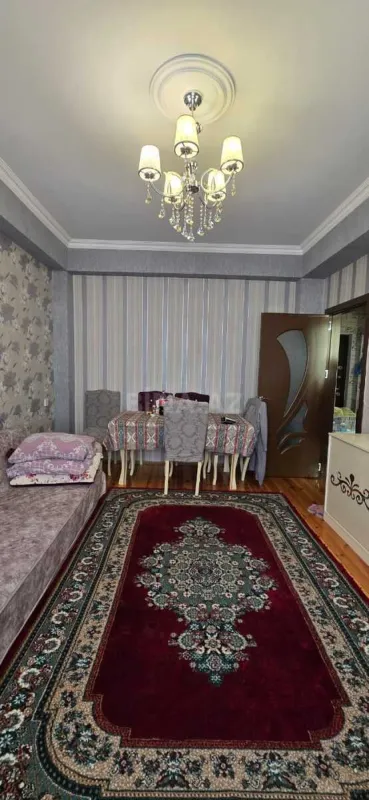 Satılır 2 otaqlı mənzil 37 m²