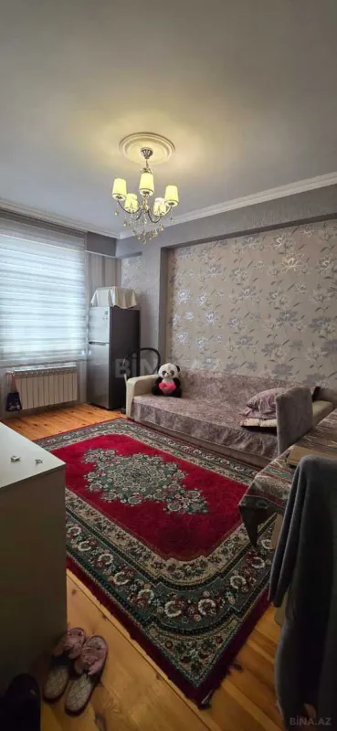 Satılır 2 otaqlı mənzil 37 m²