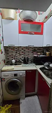 Satılır 2 otaqlı mənzil 37 m²