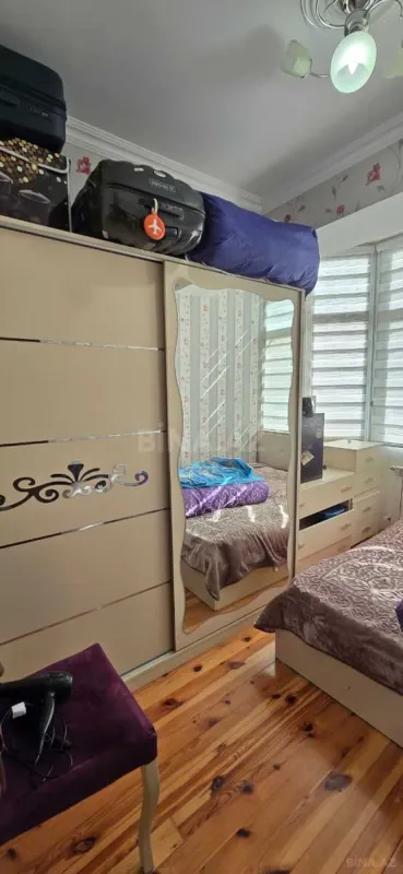 Satılır 2 otaqlı mənzil 37 m²
