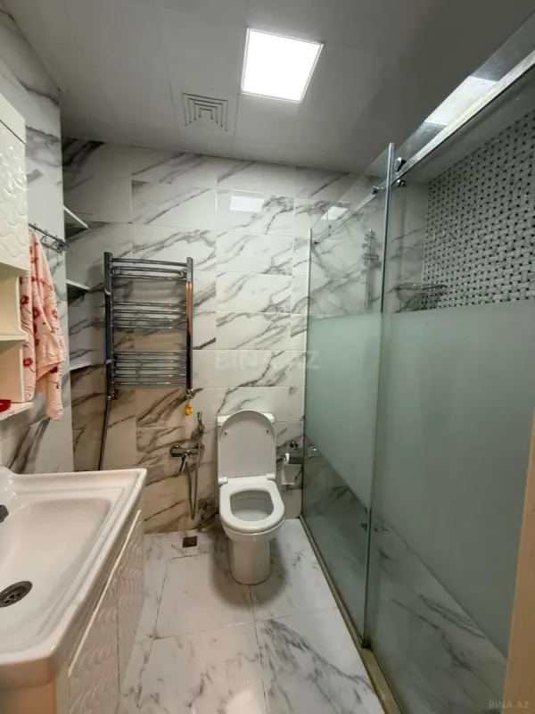 Kirayə verilir 2 otaqlı mənzil 50 m²