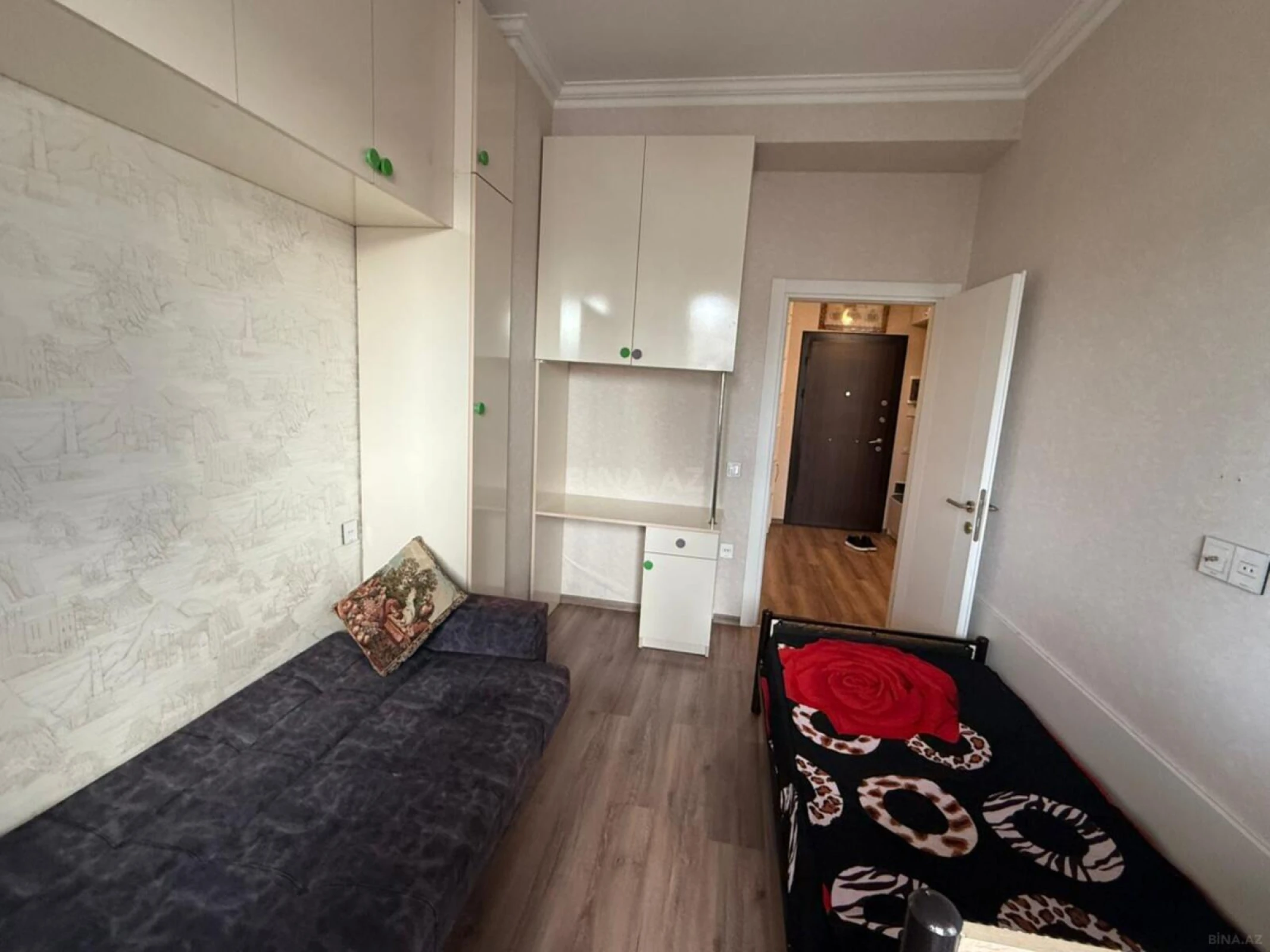 Kirayə verilir 2 otaqlı mənzil 50 m²
