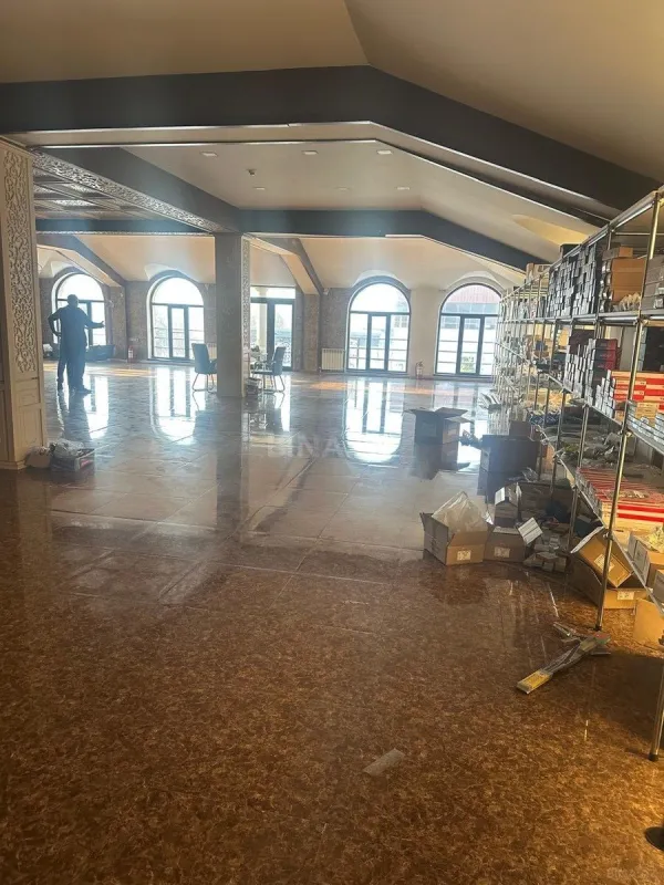 Kirayə verilir obyekt 350 m²