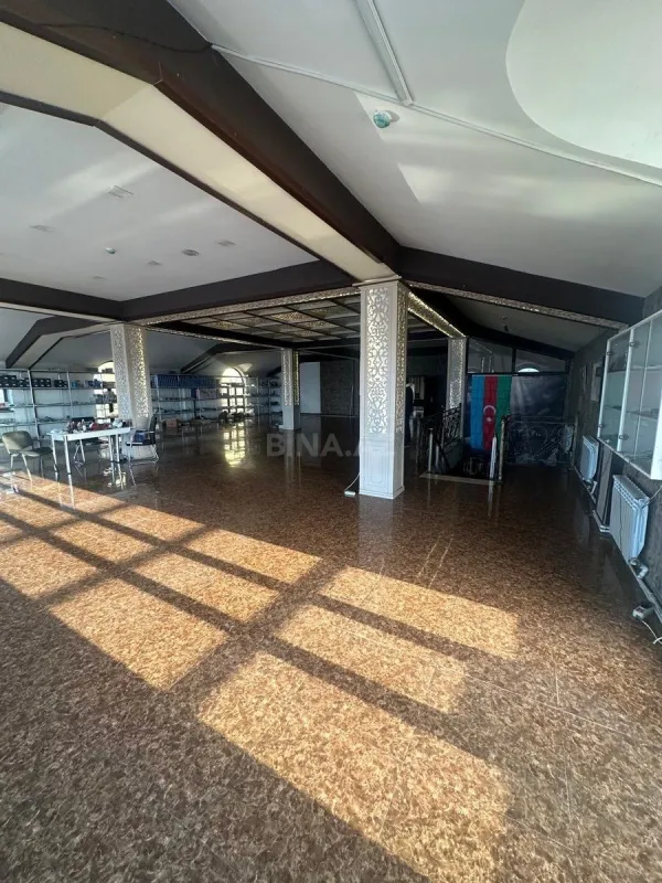 Kirayə verilir obyekt 350 m²