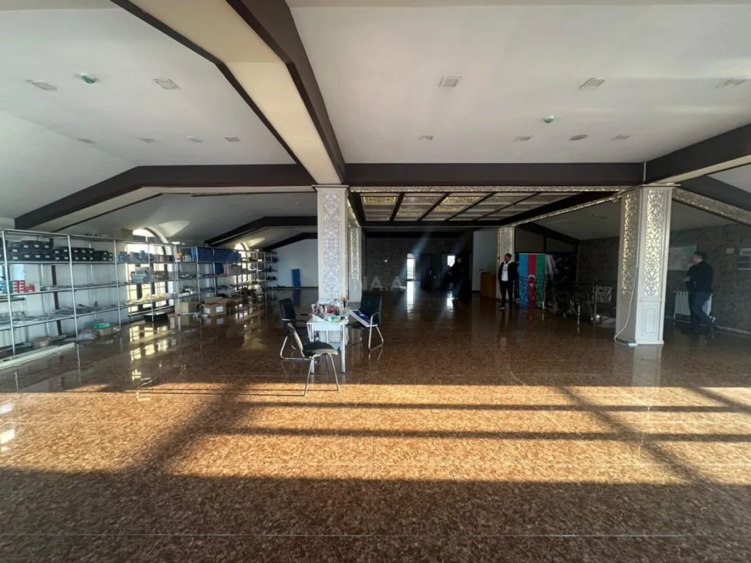 Kirayə verilir obyekt 350 m²