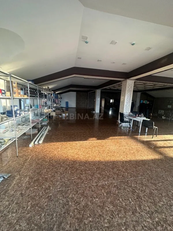 Kirayə verilir obyekt 350 m²
