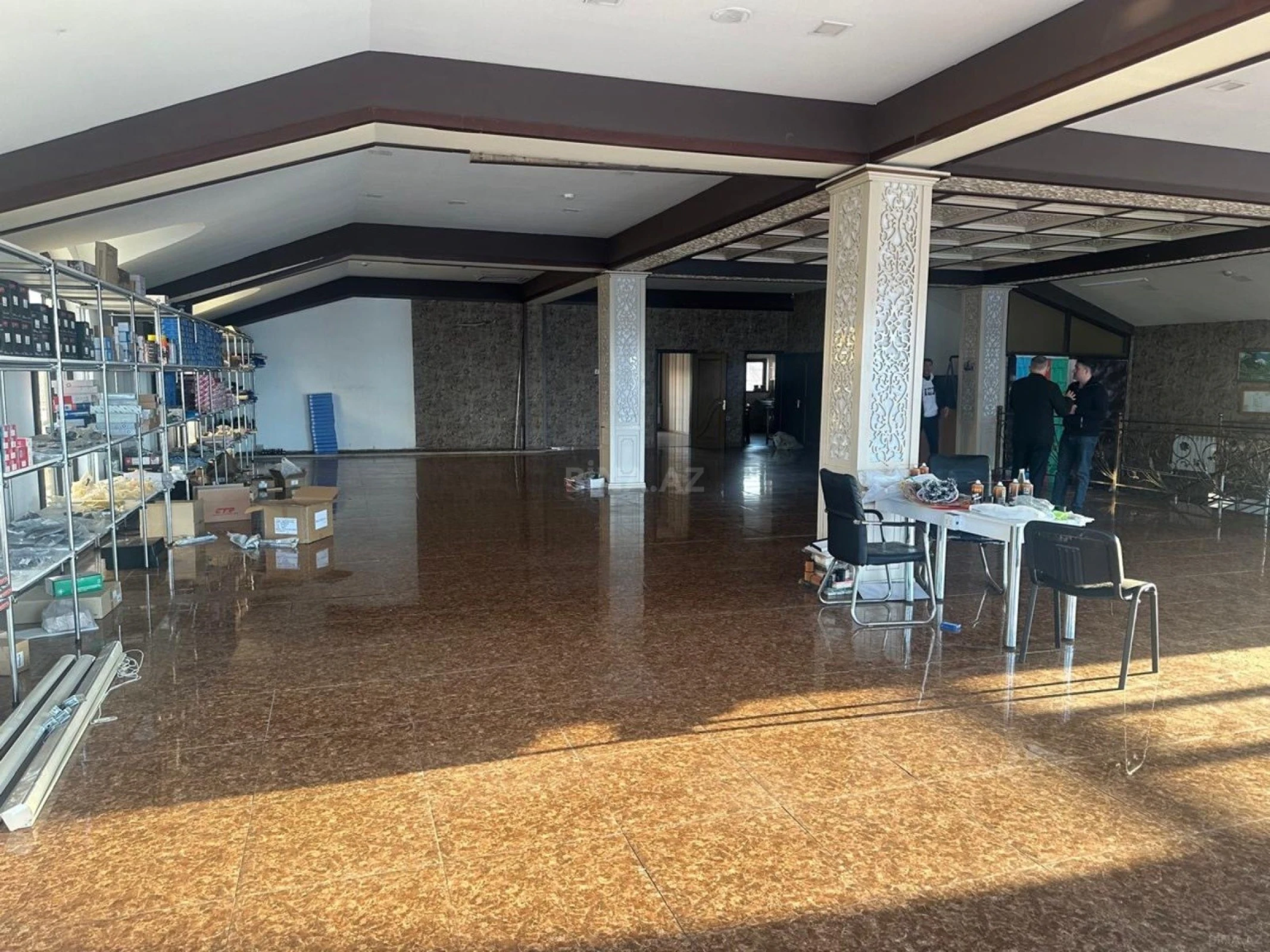 Kirayə verilir obyekt 350 m²