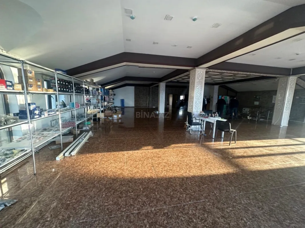 Kirayə verilir obyekt 350 m²