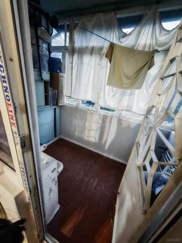 Satılır 2 otaqlı mənzil 44 m²