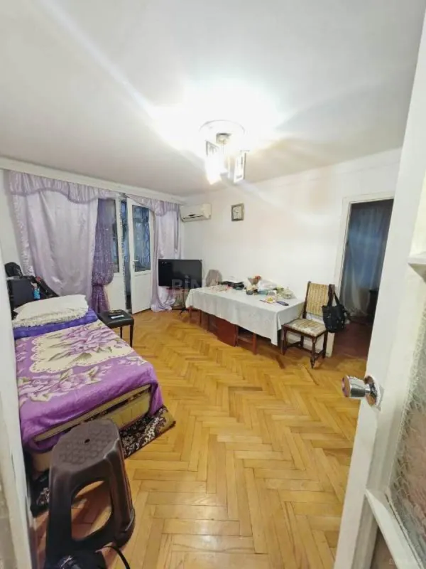 Satılır 2 otaqlı mənzil 44 m²