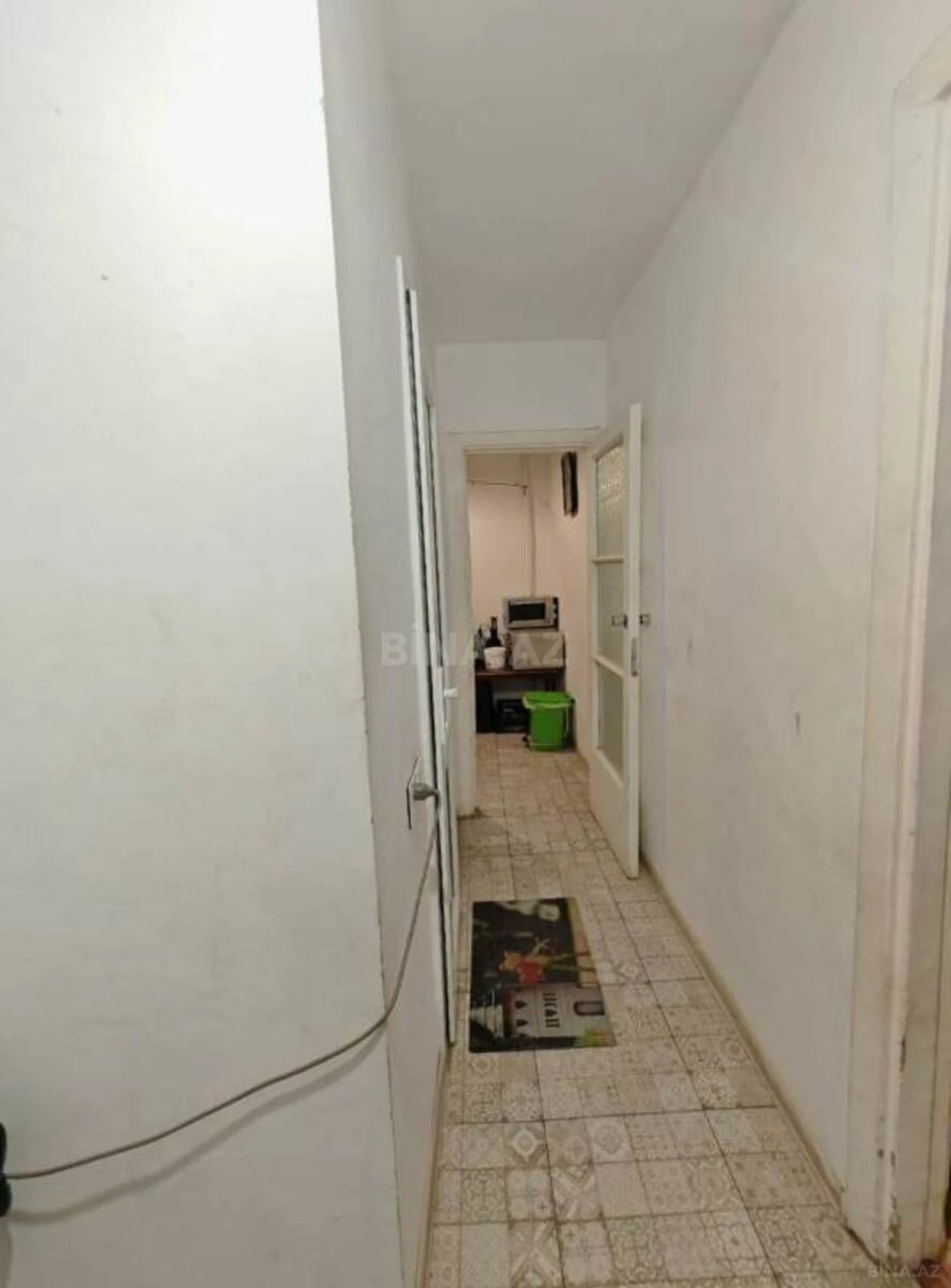 Satılır 2 otaqlı mənzil 44 m²