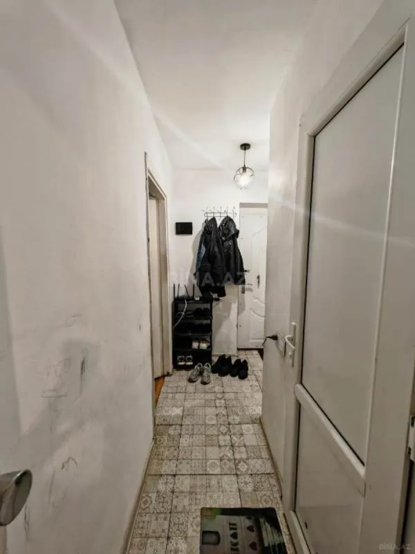 Satılır 2 otaqlı mənzil 44 m²