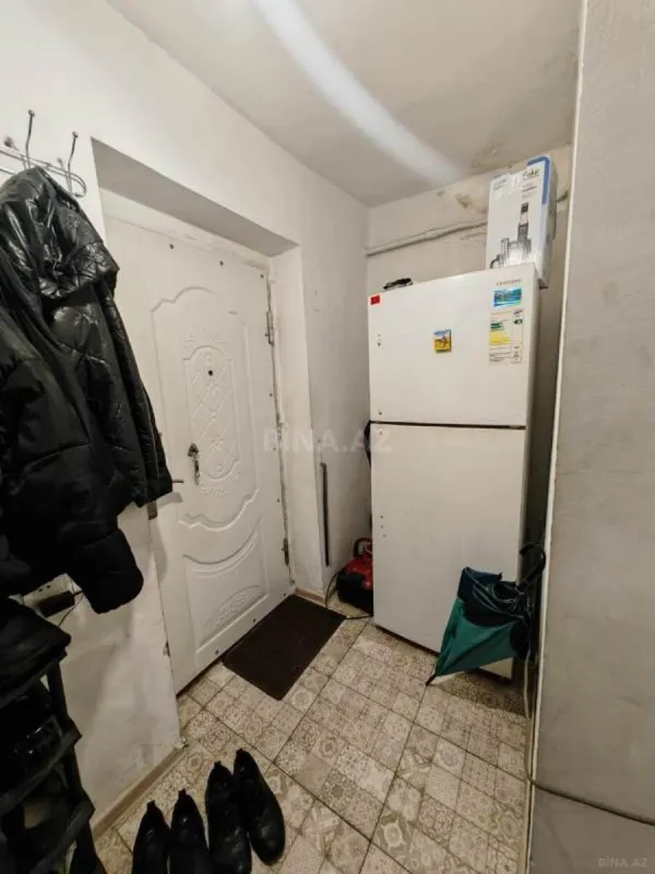 Satılır 2 otaqlı mənzil 44 m²