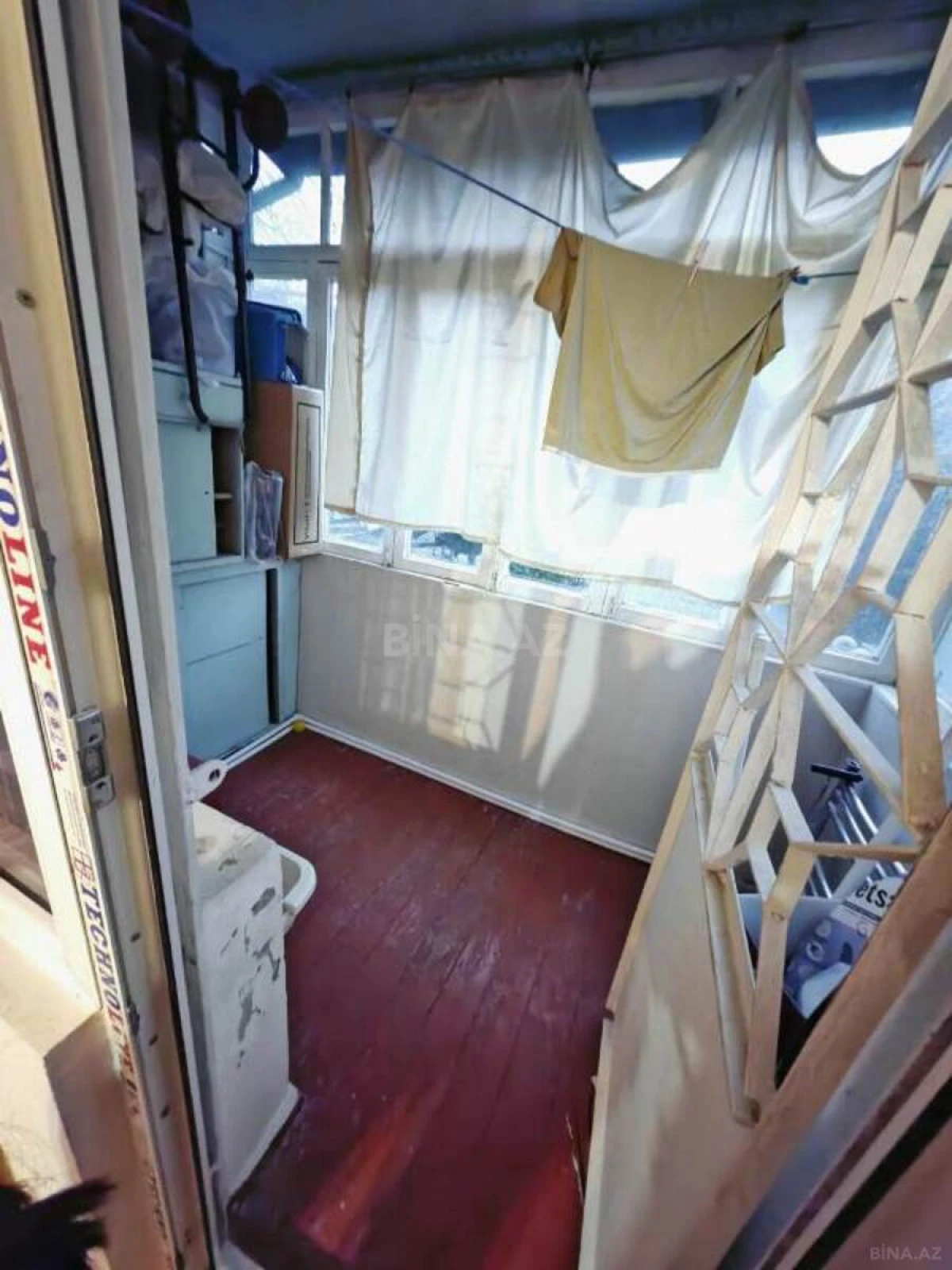 Satılır 2 otaqlı mənzil 44 m²