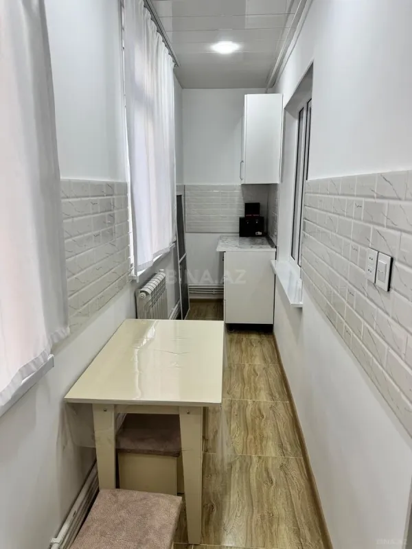 Satılır 2 otaqlı mənzil 50 m²