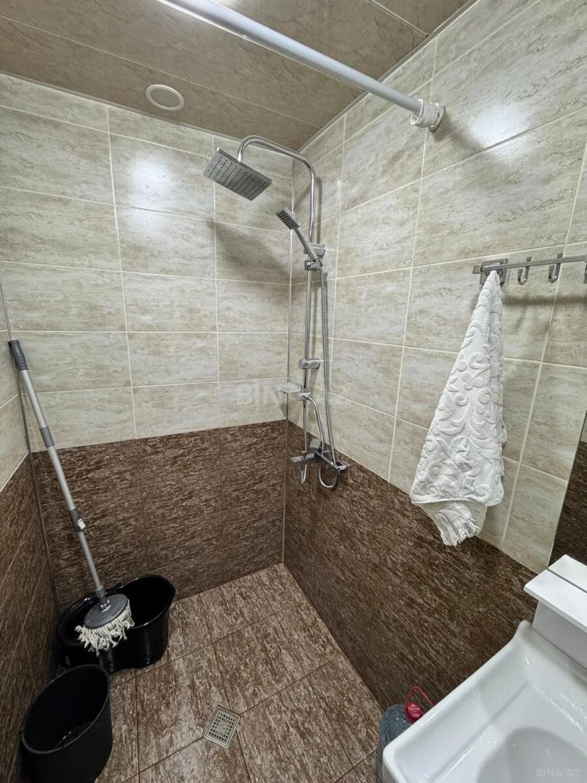 Satılır 2 otaqlı mənzil 50 m²