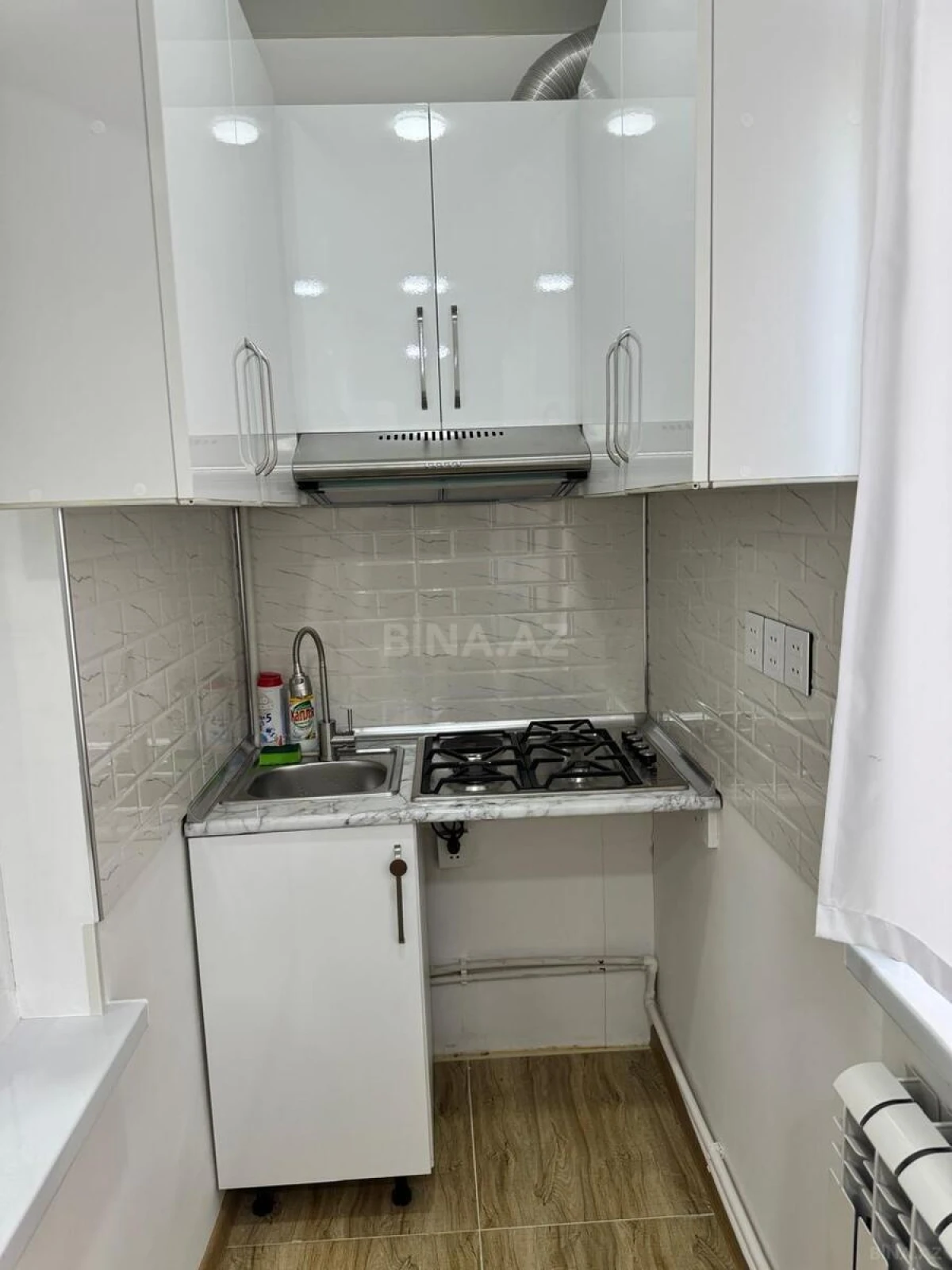 Satılır 2 otaqlı mənzil 50 m²