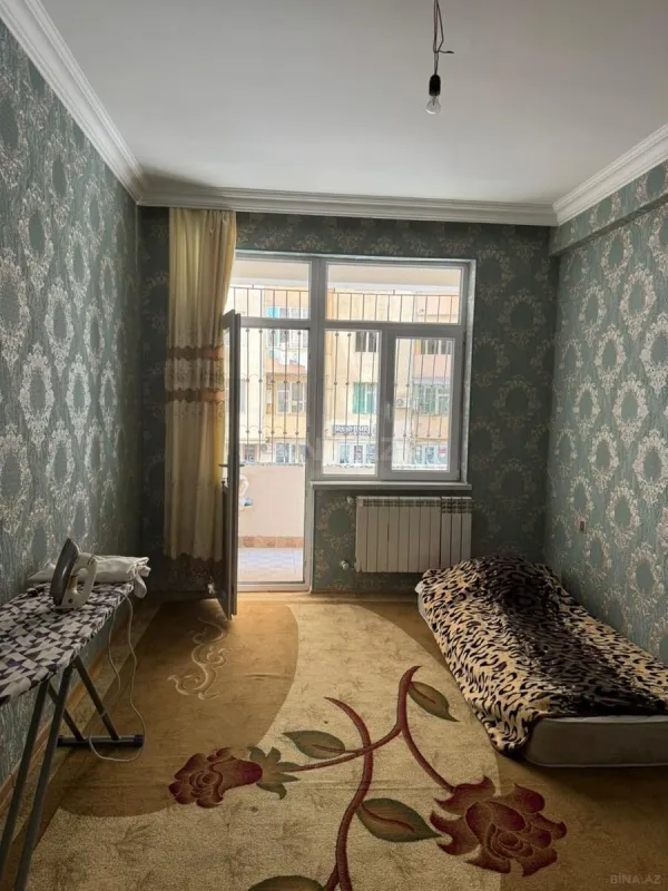 Kirayə verilir 3 otaqlı mənzil 110 m²