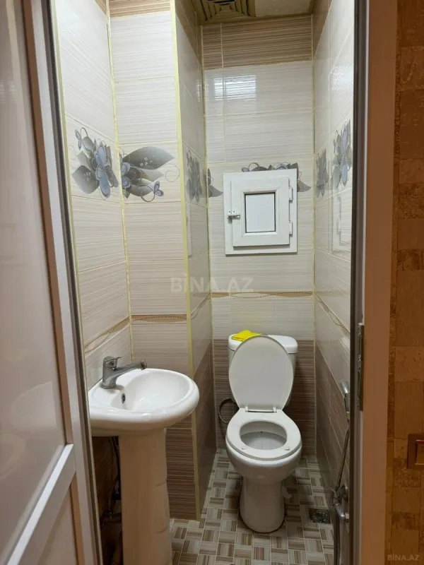 Kirayə verilir 3 otaqlı mənzil 110 m²