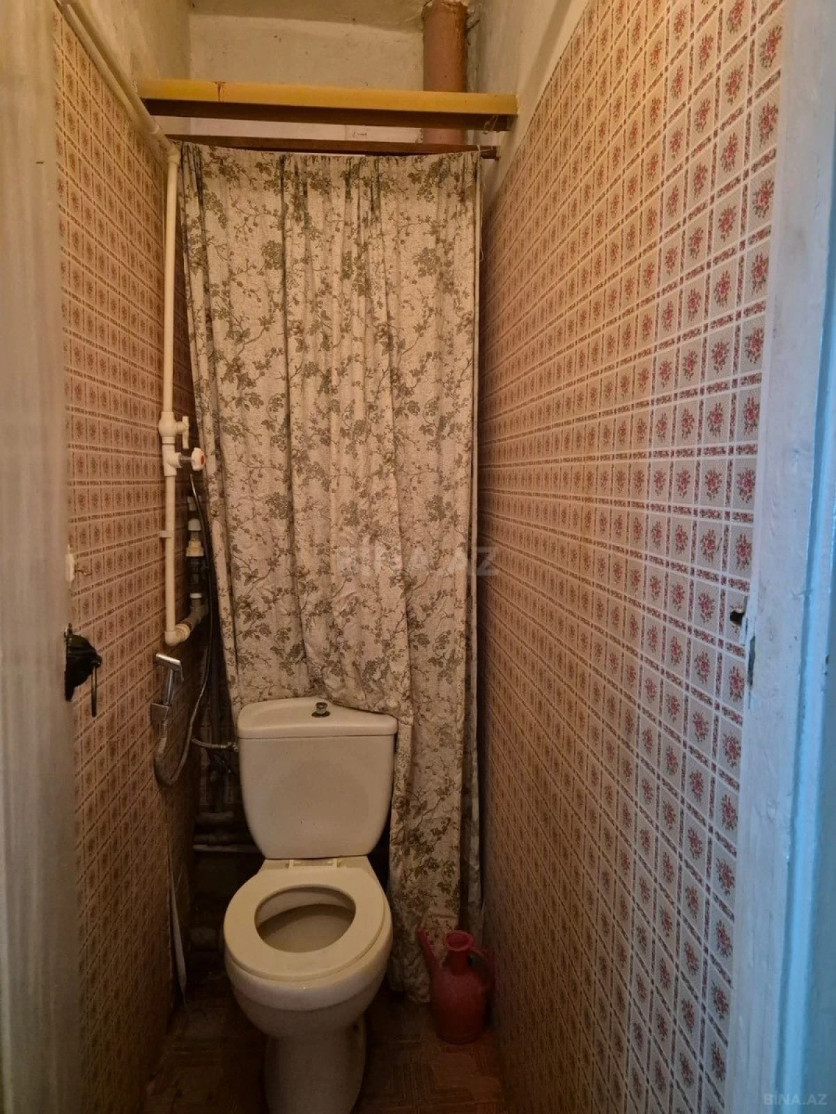 Satılır 3 otaqlı mənzil 56.7 m²