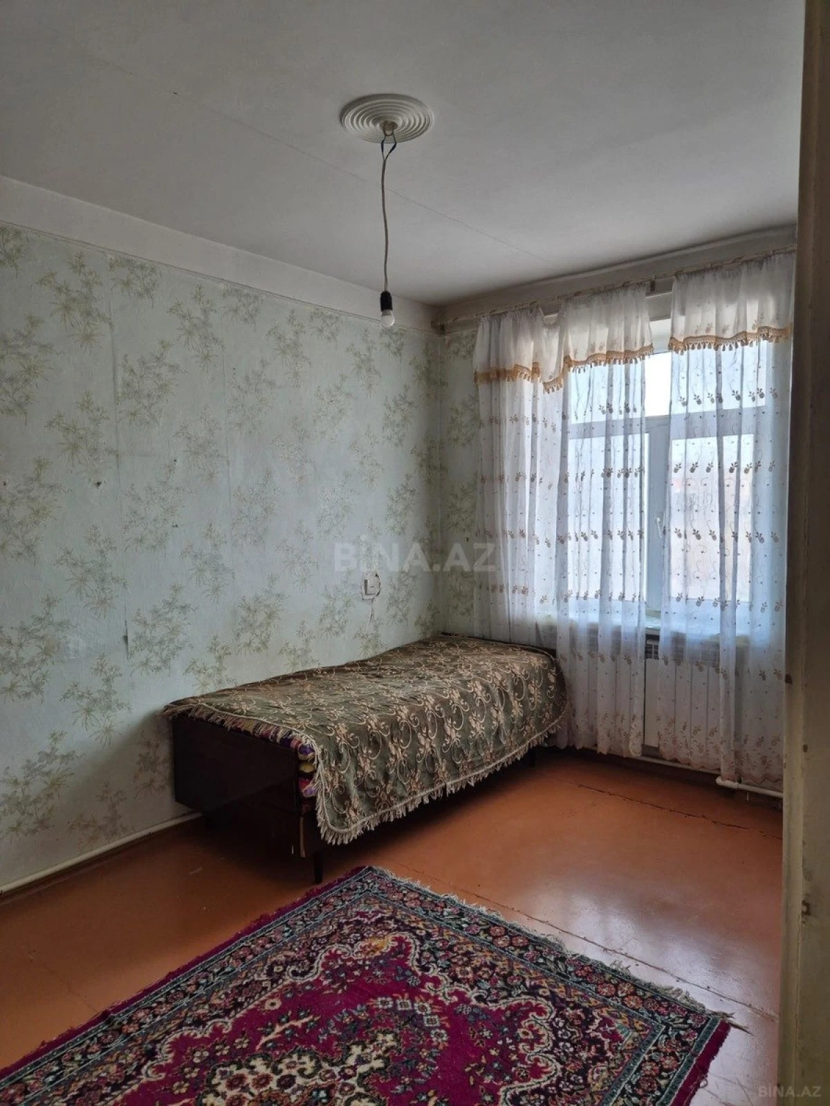 Satılır 3 otaqlı mənzil 56.7 m²