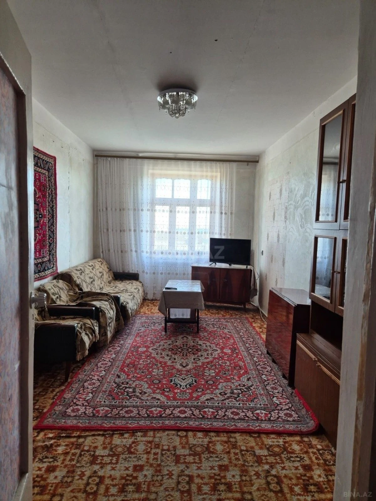 Satılır 3 otaqlı mənzil 56.7 m²