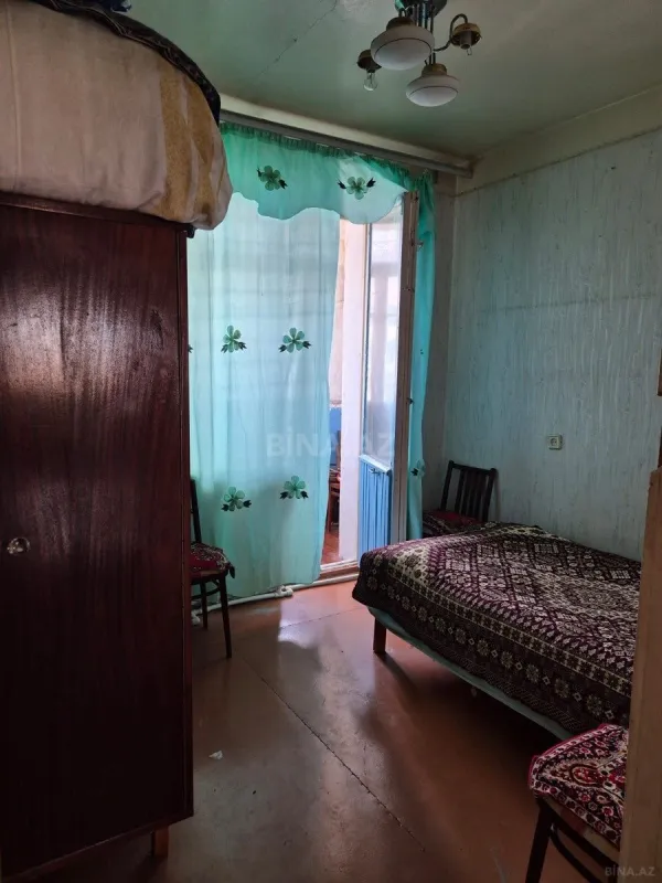 Satılır 3 otaqlı mənzil 56.7 m²