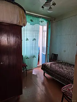 Satılır 3 otaqlı mənzil 56.7 m²