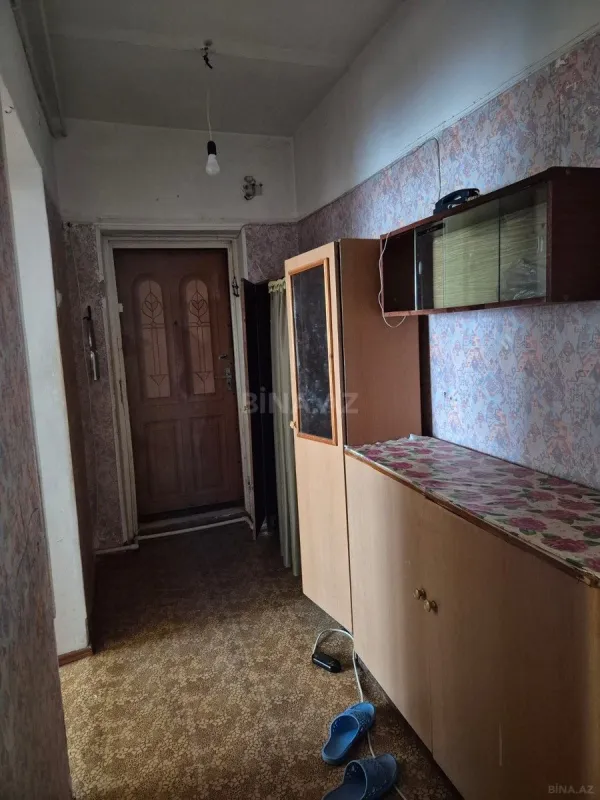 Satılır 3 otaqlı mənzil 56.7 m²