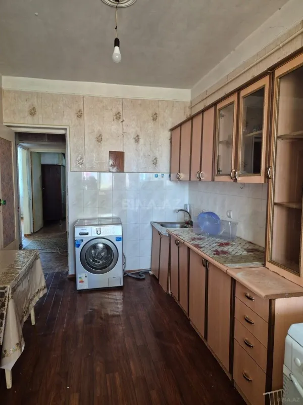 Satılır 3 otaqlı mənzil 56.7 m²