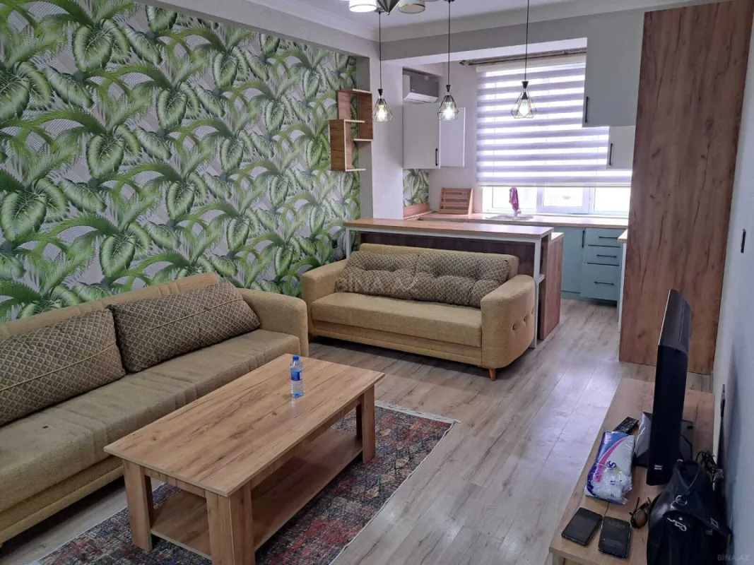 Kirayə verilir 2 otaqlı mənzil 65 m²