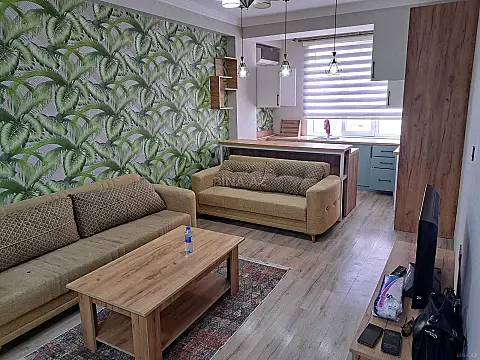Kirayə verilir 2 otaqlı mənzil 65 m²