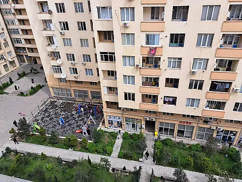 Kirayə verilir 2 otaqlı mənzil 65 m²