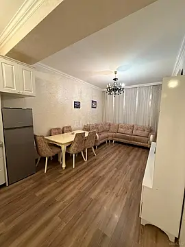Kirayə verilir 2 otaqlı mənzil 60 m² — Bakı 2 otaq 60.00 m²