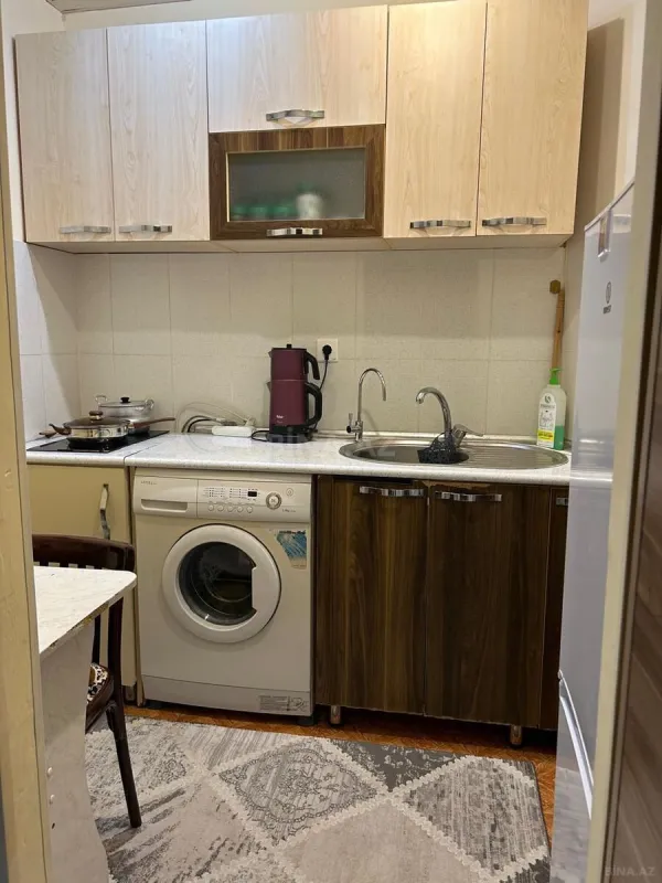 Satılır 2 otaqlı mənzil 40 m²