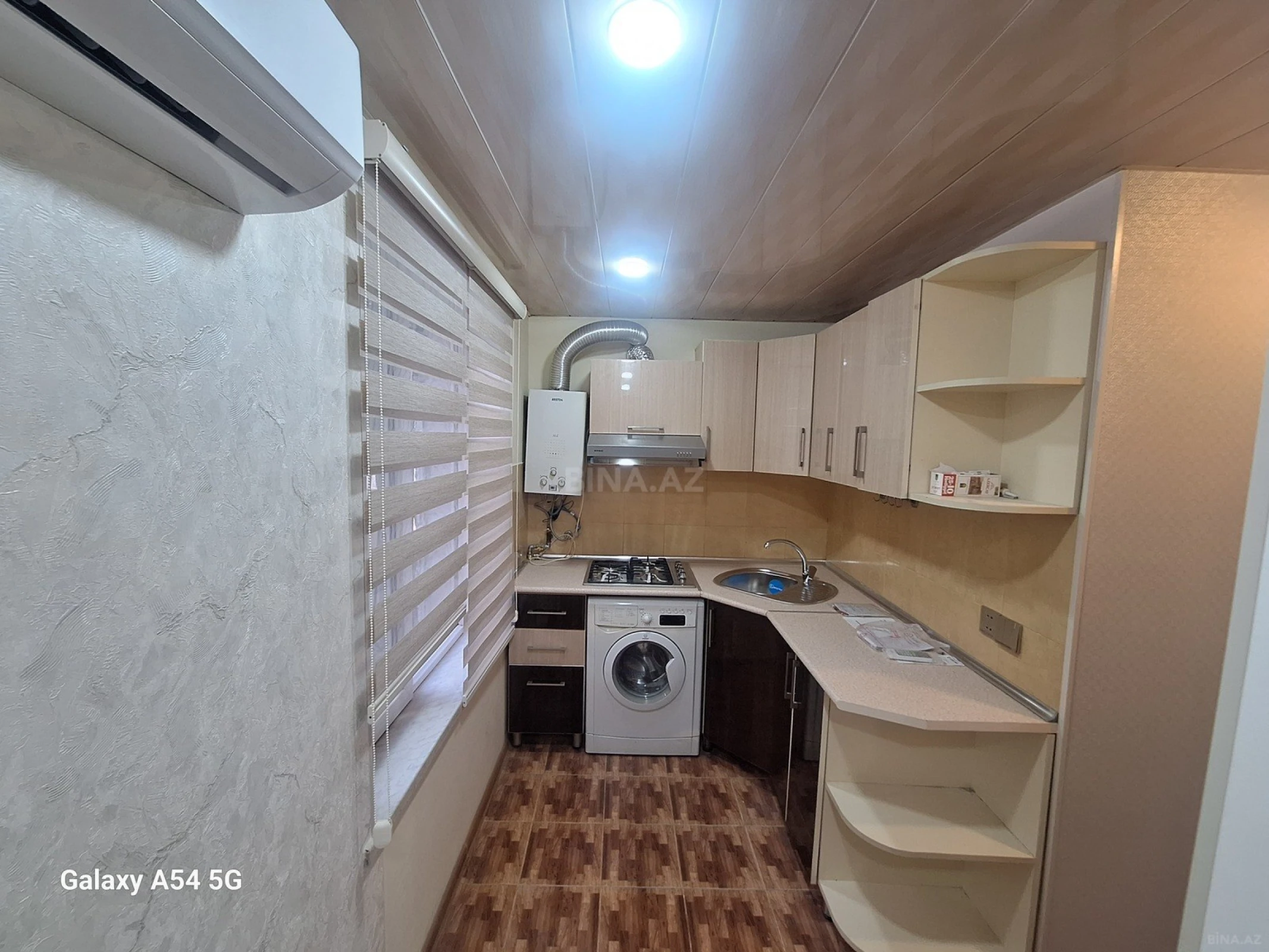 Satılır 3 otaqlı mənzil 70 m²