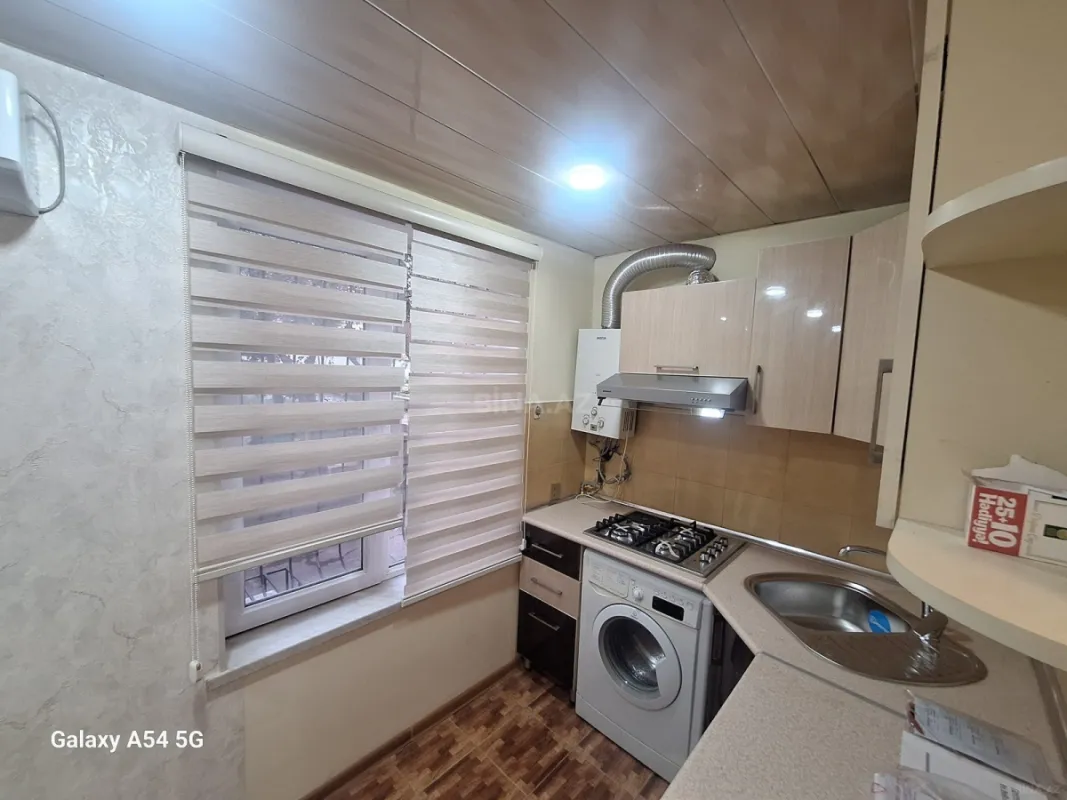 Satılır 3 otaqlı mənzil 70 m²