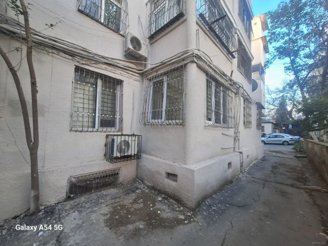 Satılır 3 otaqlı mənzil 70 m²