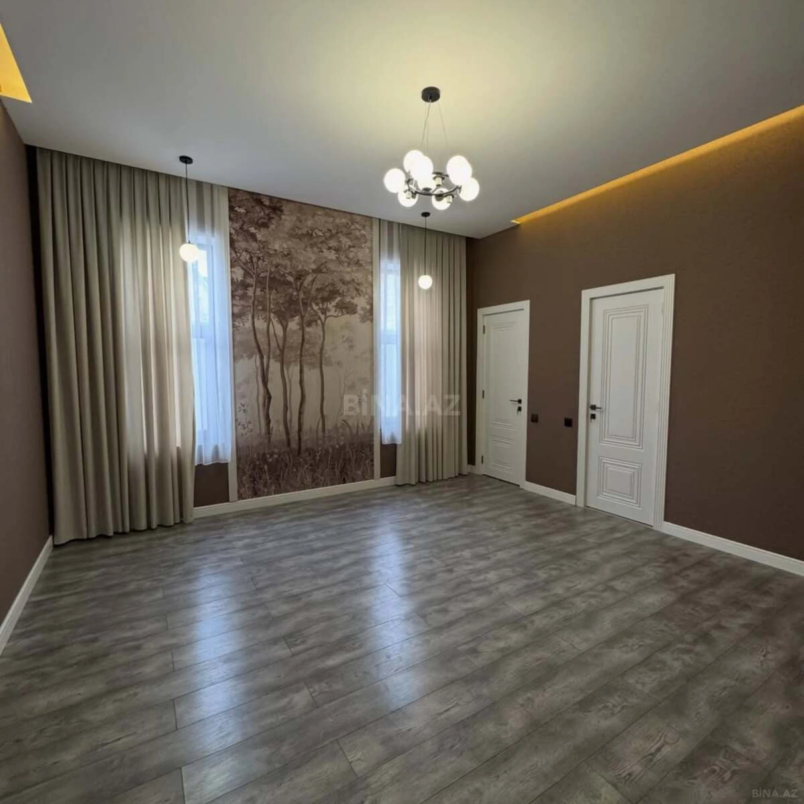 Satılır 4 otaqlı həyət evi 202 m²