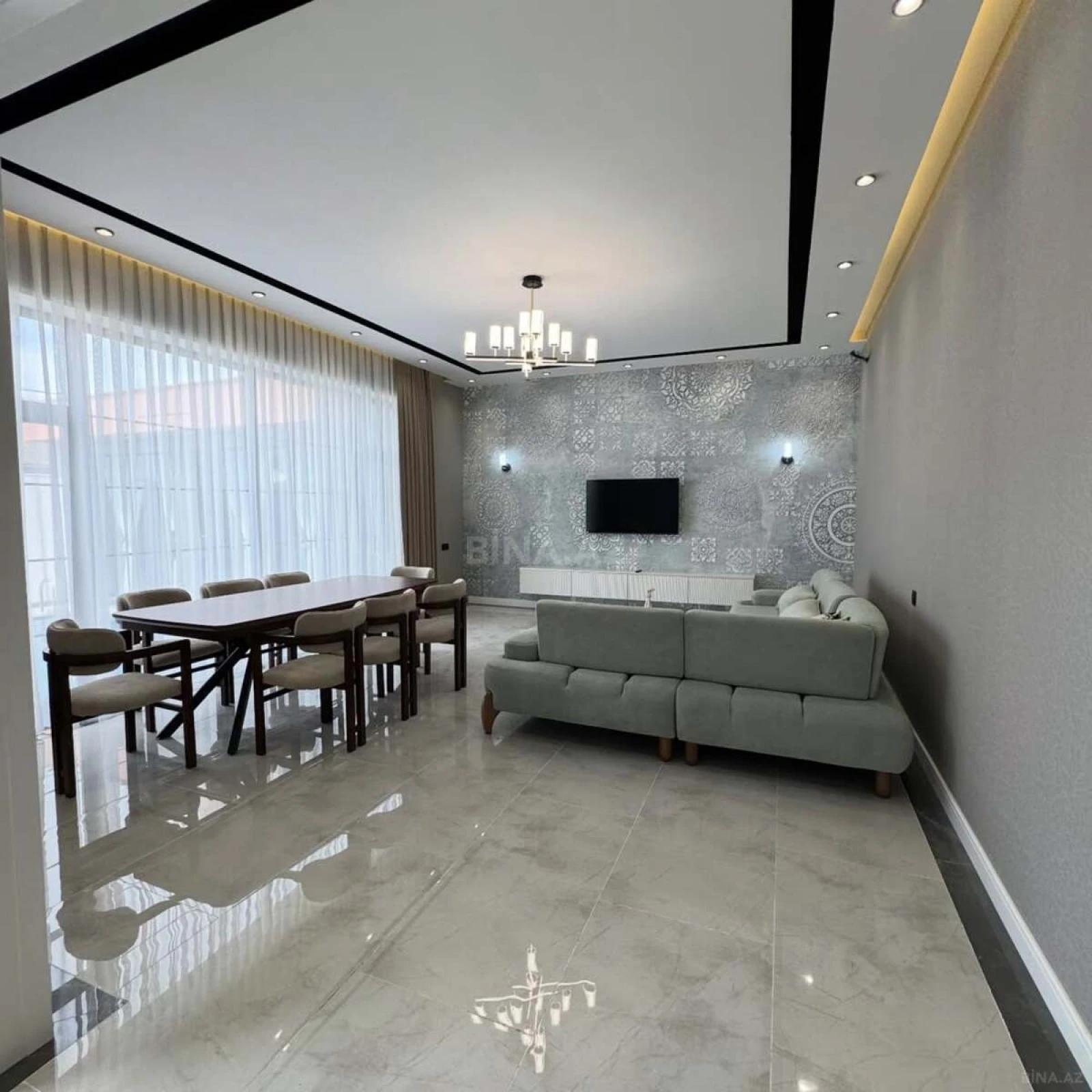 Satılır 4 otaqlı həyət evi 202 m²