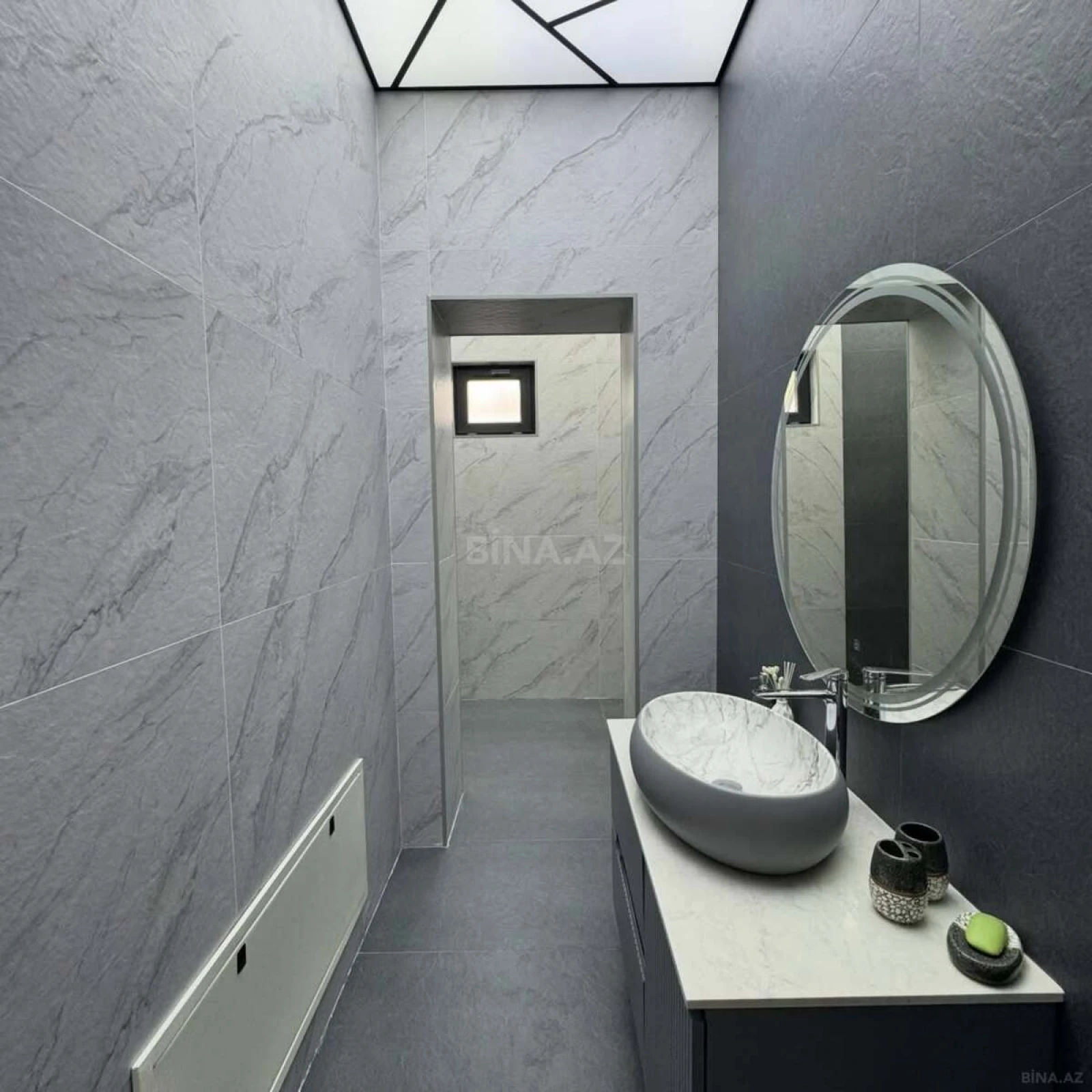 Satılır 4 otaqlı həyət evi 202 m²