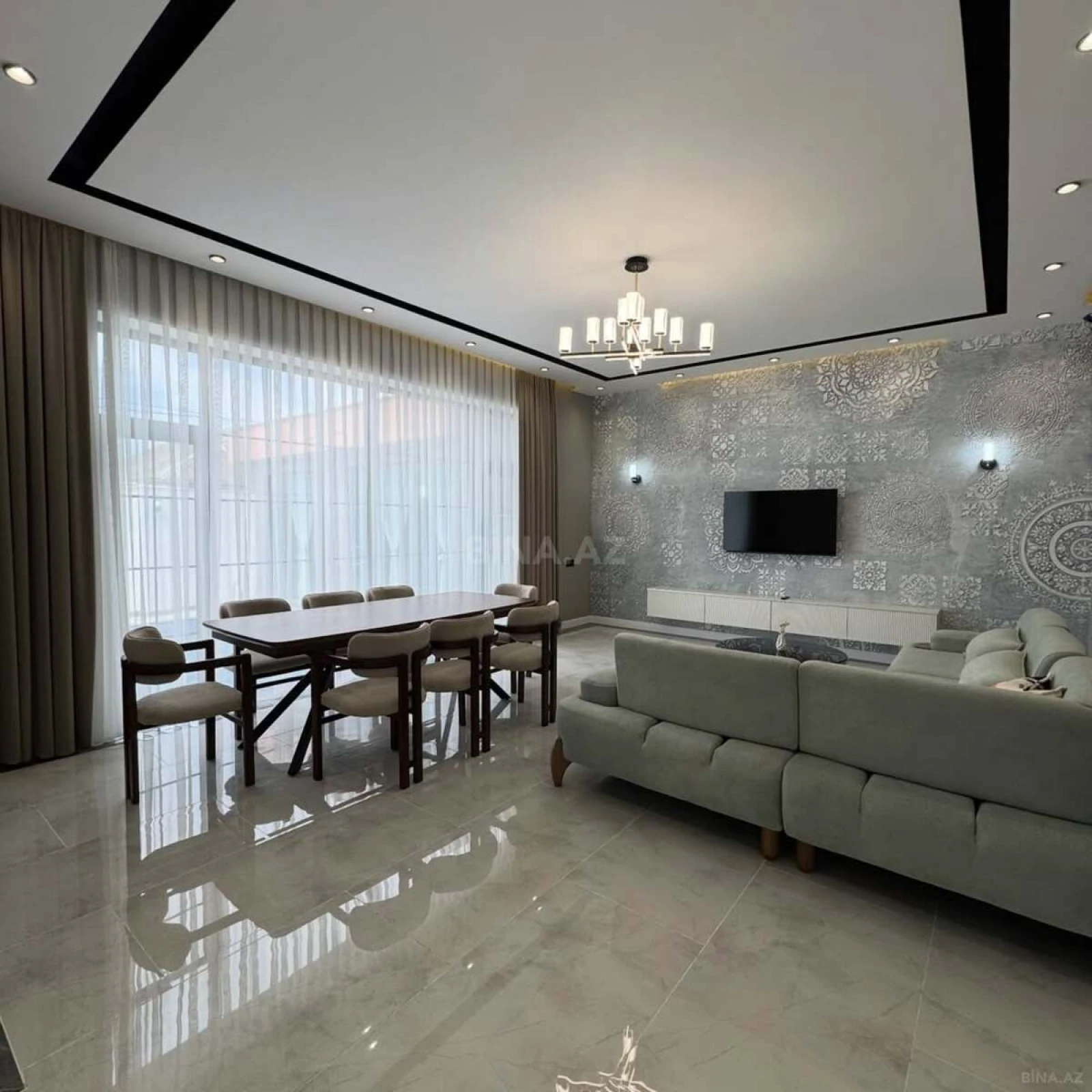 Satılır 4 otaqlı həyət evi 202 m²