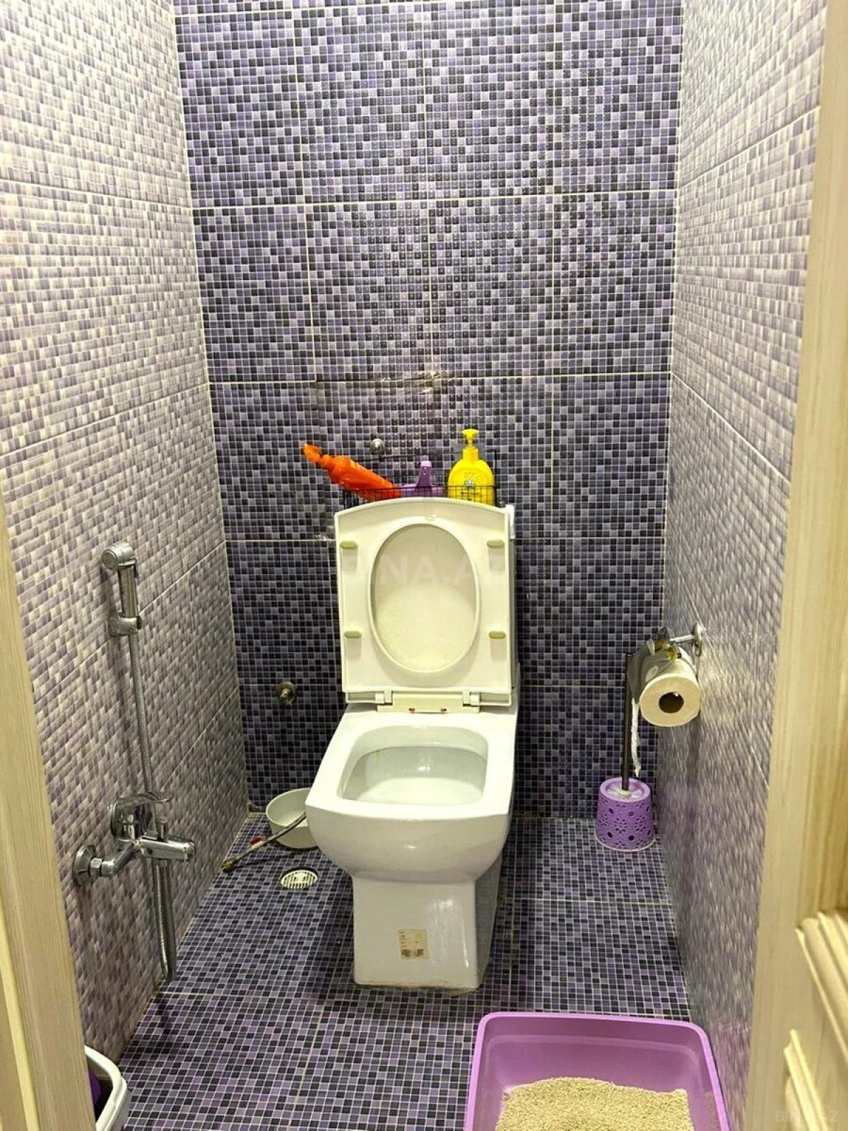 Satılır 3 otaqlı mənzil 115 m²