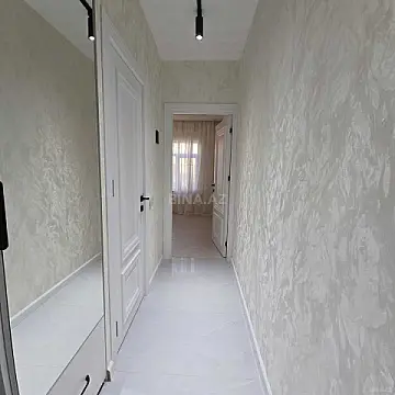 Satılır 2 otaqlı mənzil 42 m²