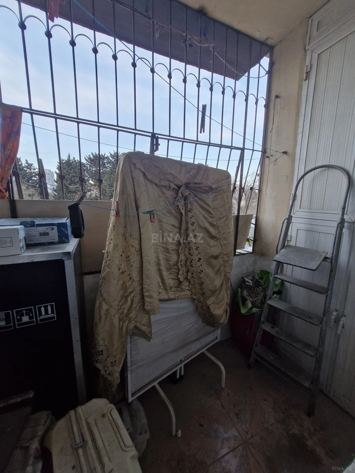 Satılır 2 otaqlı mənzil 65 m²