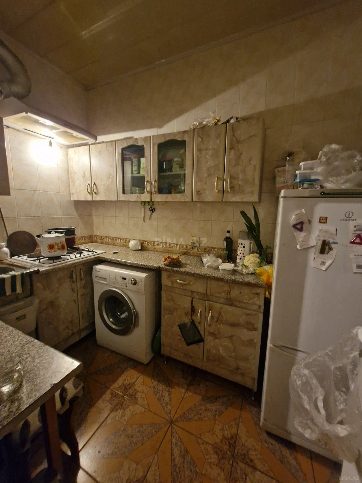 Satılır 2 otaqlı mənzil 65 m²