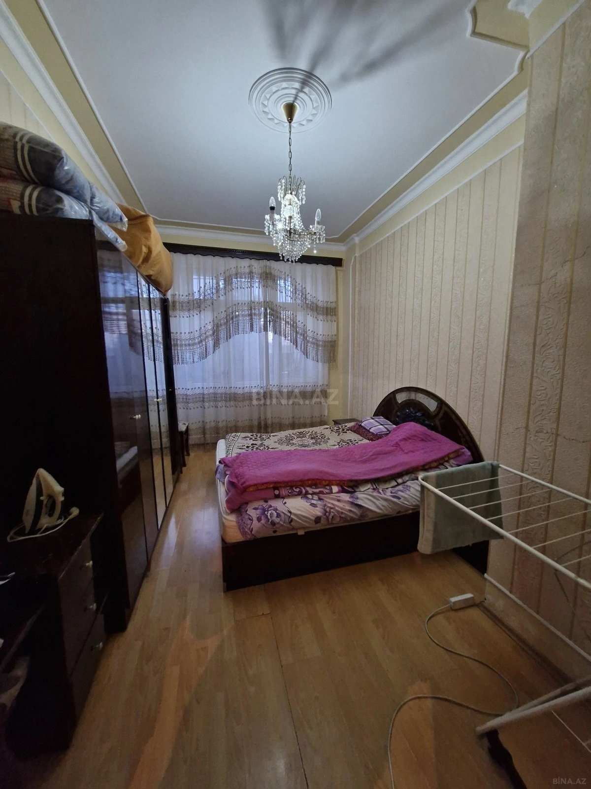 Satılır 2 otaqlı mənzil 65 m²