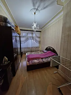 Satılır 2 otaqlı mənzil 65 m²