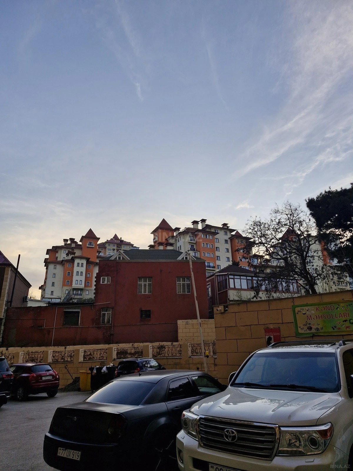 Satılır 2 otaqlı mənzil 65 m²