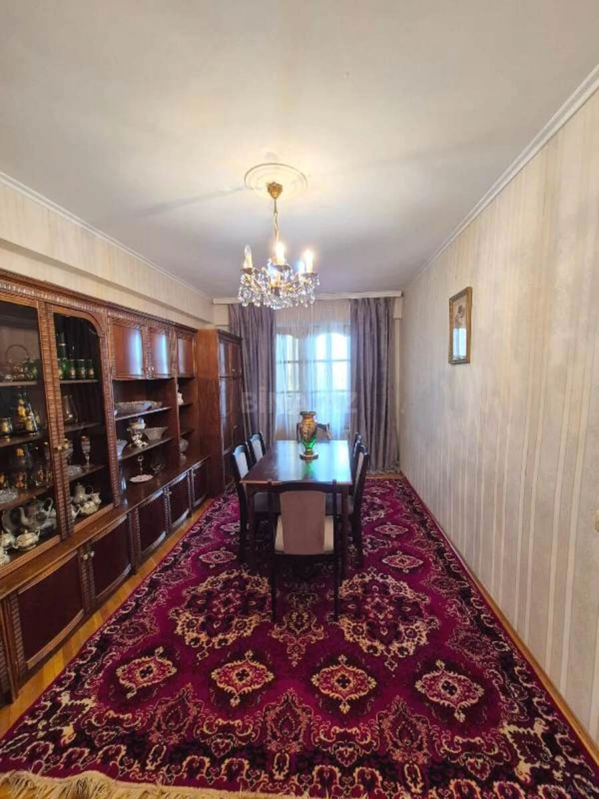 Satılır 4 otaqlı mənzil 117 m²